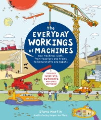 Titelbild: The Everyday Workings of Machines 9780711254251