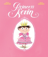 表紙画像: Princess Kevin 9780711254336