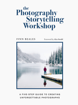 Titelbild: The Photography Storytelling Workshop 9780711254701