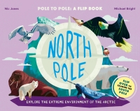 Omslagafbeelding: North Pole / South Pole 9780711254749