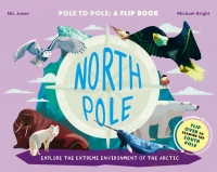 表紙画像: North Pole / South Pole 9780711254725