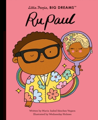Imagen de portada: RuPaul 9780711246812