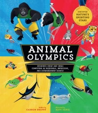 Omslagafbeelding: Animal Olympics 9781782409878