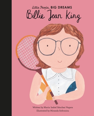 Cover image: Billie Jean King 9780711246935