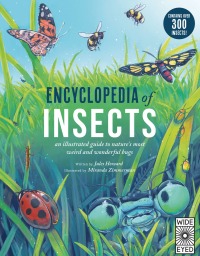 Omslagafbeelding: Encyclopedia of Insects 9780711249158