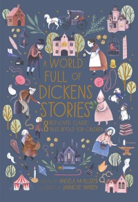 Cover image: A World Full of Dickens Stories 9780711247727