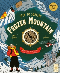 Cover image: Spin to Survive: Frozen Mountain 9780711255210