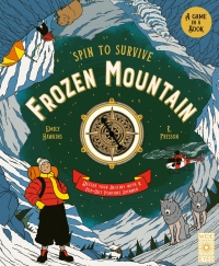 Cover image: Spin to Survive: Frozen Mountain 9780711255197