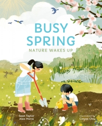 Cover image: Busy Spring 9780711271685