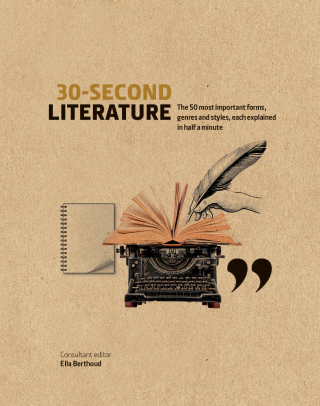 Imagen de portada: 30-Second Literature 9780711254671