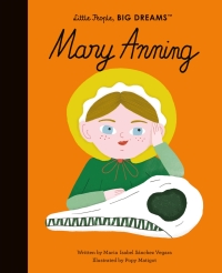 Omslagafbeelding: Mary Anning 9780711255548