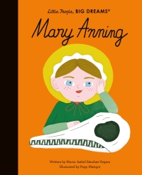 Cover image: Mary Anning 9780711255517