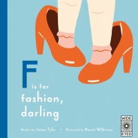 Cover image: F is for Fashion, Darling 9780711255678