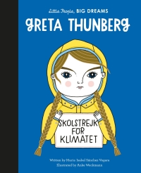 表紙画像: Greta Thunberg 9780711256453