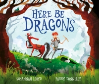 Cover image: Here Be Dragons 9780711256613