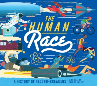 Omslagafbeelding: The Human Race 9780711256682