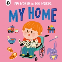 Cover image: My Home 9780711257177