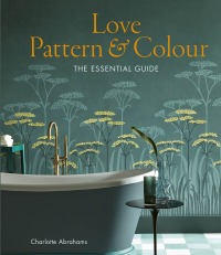Omslagafbeelding: Love Pattern and Colour 9780711257481