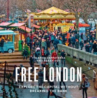 Cover image: Free London 9780711257542