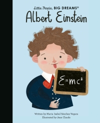 表紙画像: Albert Einstein (Bloomsbury India) 9780711257566