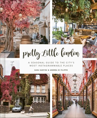 Cover image: Pretty Little London 9780711257610