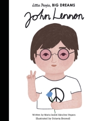 Imagen de portada: John Lennon 9780711257672