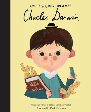 Cover image: Charles Darwin 9780711257719