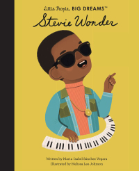 Cover image: Stevie Wonder 9780711257757