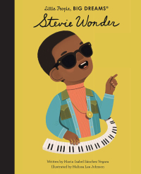 Cover image: Stevie Wonder 9780711257733