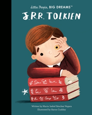 Cover image: J. R. R. Tolkien 9780711257870