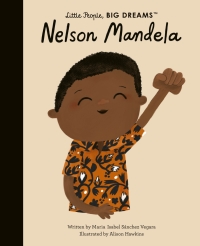 Imagen de portada: Nelson Mandela 9780711257917