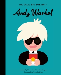 Cover image: Andy Warhol 9780711257955