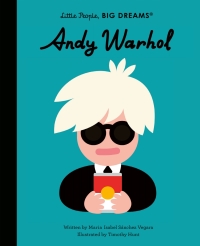 Titelbild: Andy Warhol 9780711257931