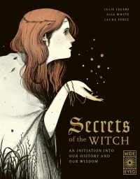 Omslagafbeelding: Secrets of the Witch 9780711257993