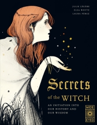 Titelbild: Secrets of the Witch 9780711257979