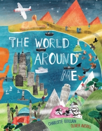 Imagen de portada: The World Around Me 9780711258174