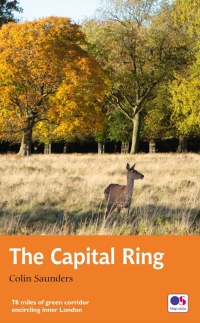 Cover image: Capital Ring 9780711258211