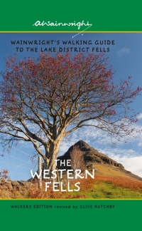 Cover image: The Western Fells 9780711236608