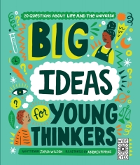 表紙画像: Big Ideas For Young Thinkers 9780711249202