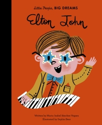 Omslagafbeelding: Elton John 9780711258389