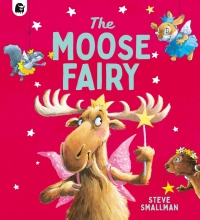 表紙画像: The Moose Fairy 9780711258839
