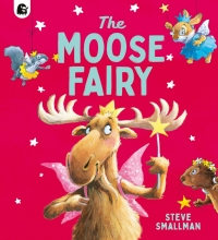 表紙画像: The Moose Fairy 9780711258815