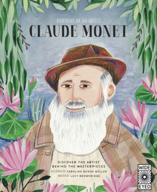 Omslagafbeelding: Portrait of an Artist: Claude Monet 9780711248779