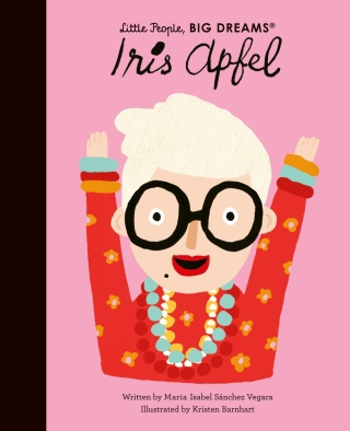 Cover image: Iris Apfel 9780711258983