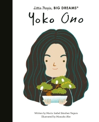 Imagen de portada: Yoko Ono 9780711259287