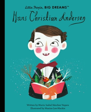 Imagen de portada: Hans Christian Andersen 9780711259348