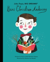 Cover image: Hans Christian Andersen 9780711259324