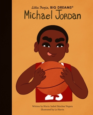 صورة الغلاف: Michael Jordan 9780711259362