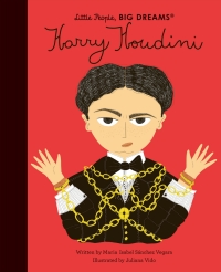 Imagen de portada: Harry Houdini 9780711259447
