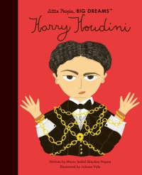 Imagen de portada: Harry Houdini 9780711259454